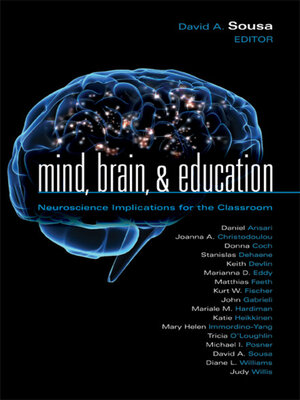 cover image of Mind, Brain, & Education